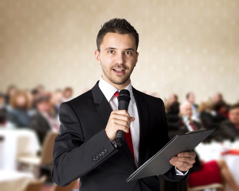 How I Overcame the Fear of Public Speaking - and You Can Too